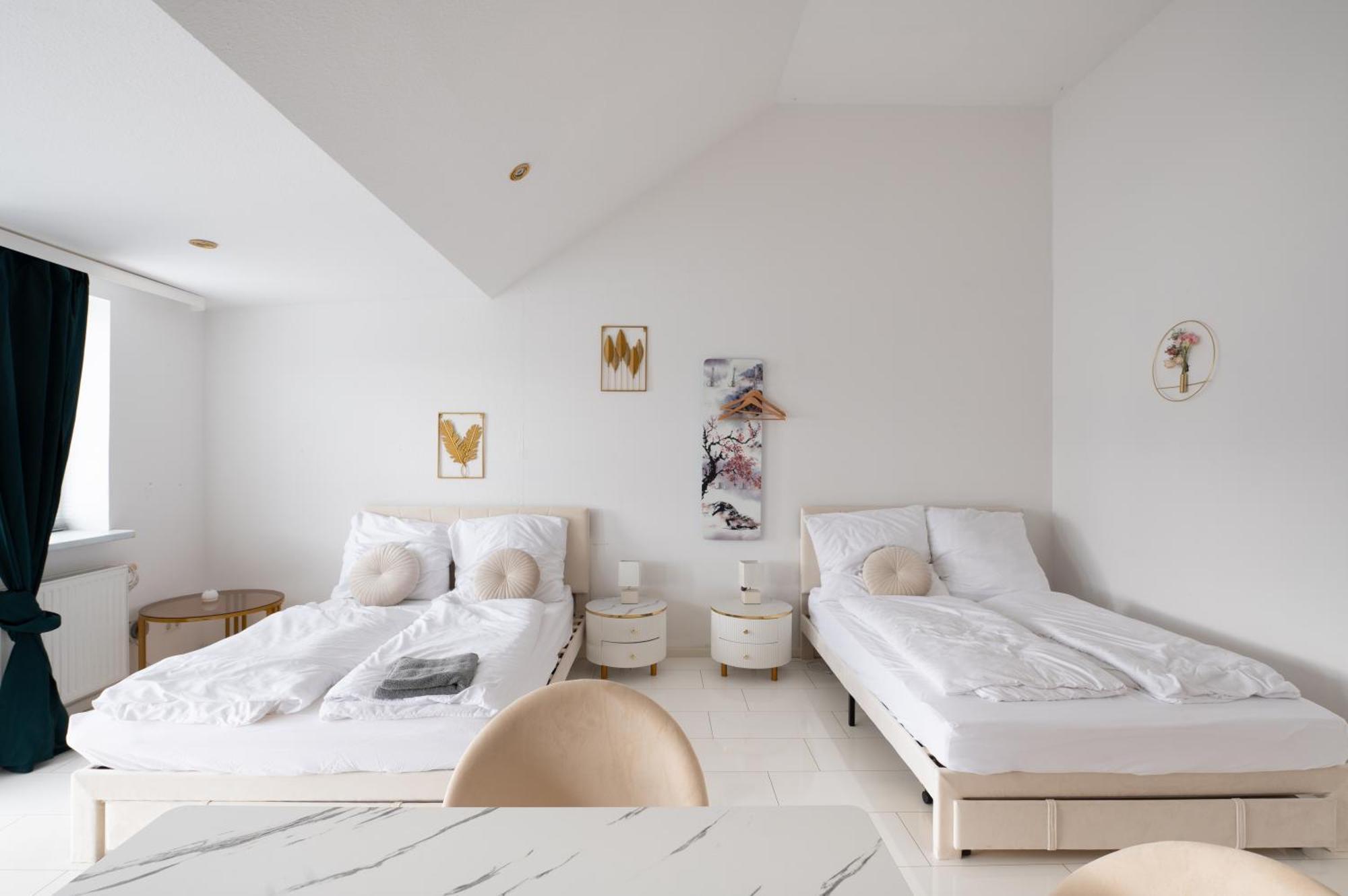 Ad Apartments Tonndorf Hamburg Exterior photo