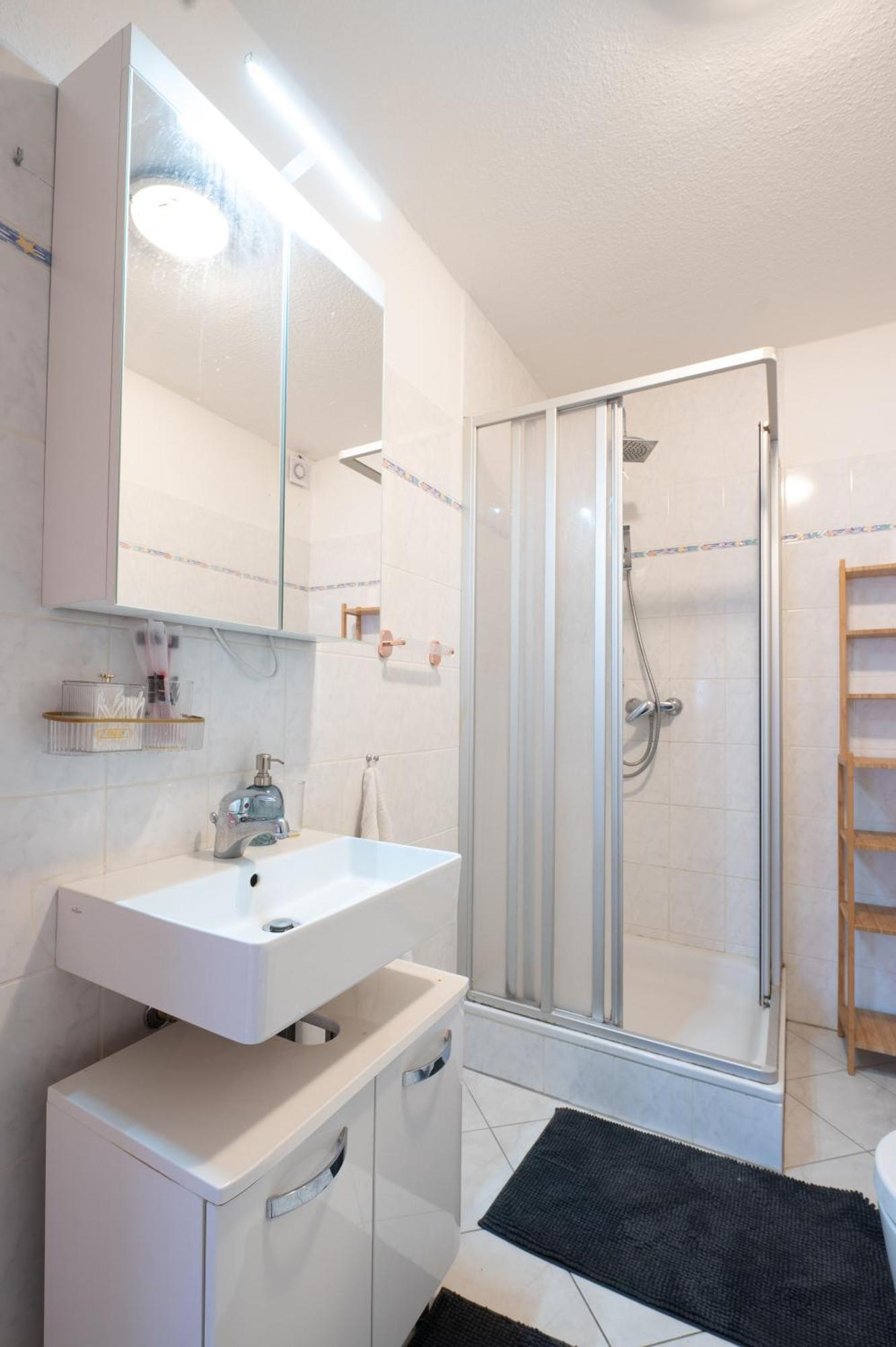 Ad Apartments Tonndorf Hamburg Exterior photo
